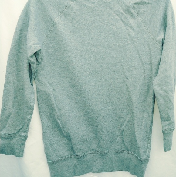 Ralph Lauren Girl Gray Sweater M Sz (8-10) - Picture 3 of 3
